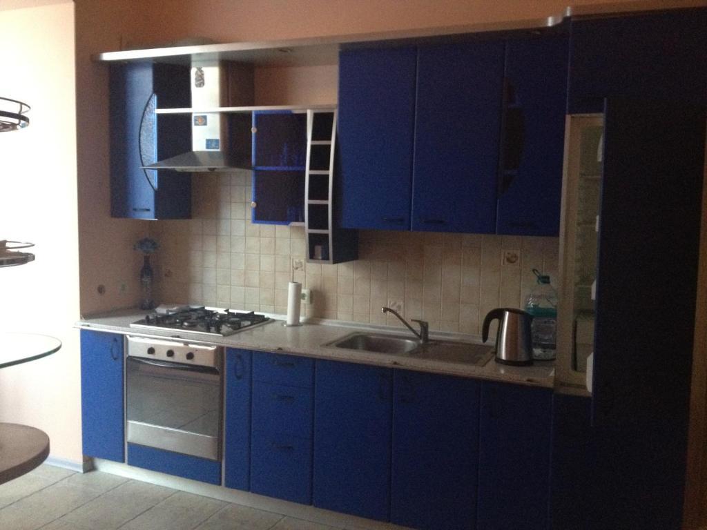 Grace Apartments Odessa Zimmer foto