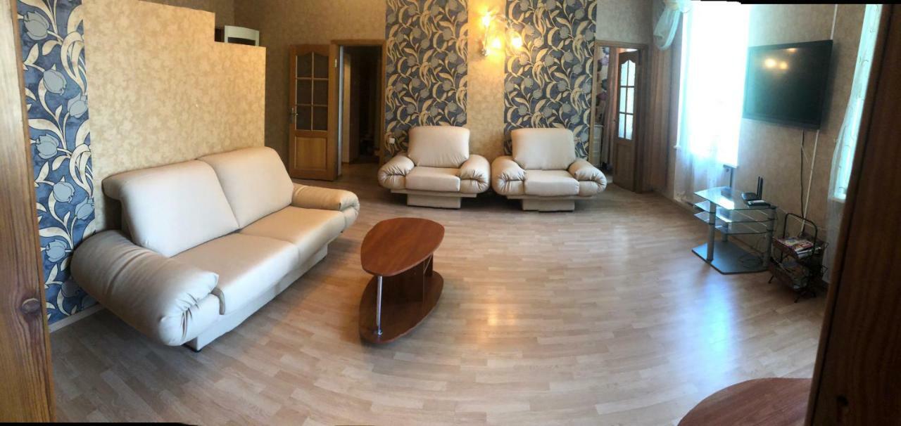 Grace Apartments Odessa Exterior foto
