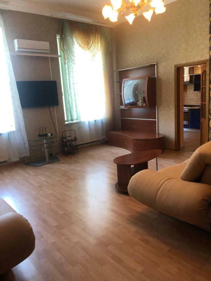 Grace Apartments Odessa Exterior foto