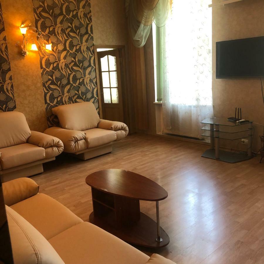 Grace Apartments Odessa Exterior foto